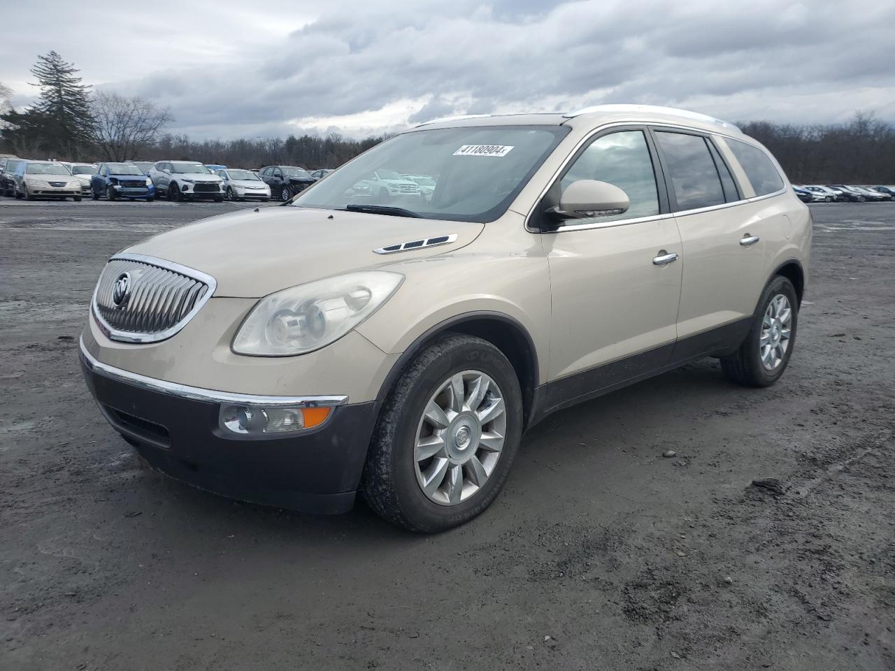 BUICK ENCLAVE 2011 5gakvbed4bj319949