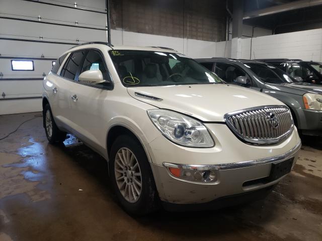 BUICK ENCLAVE CX 2011 5gakvbed4bj325752