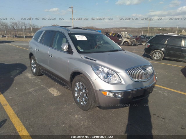 BUICK ENCLAVE 2011 5gakvbed4bj331020