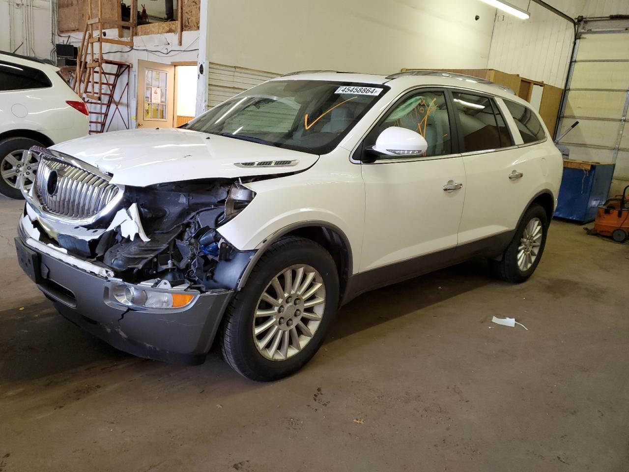 BUICK ENCLAVE 2011 5gakvbed4bj338534