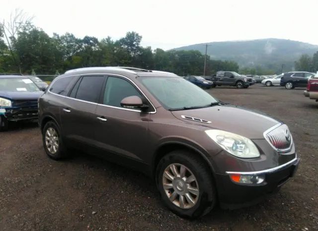 BUICK ENCLAVE 2011 5gakvbed4bj342387