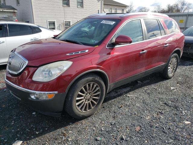 BUICK ENCLAVE CX 2011 5gakvbed4bj351154