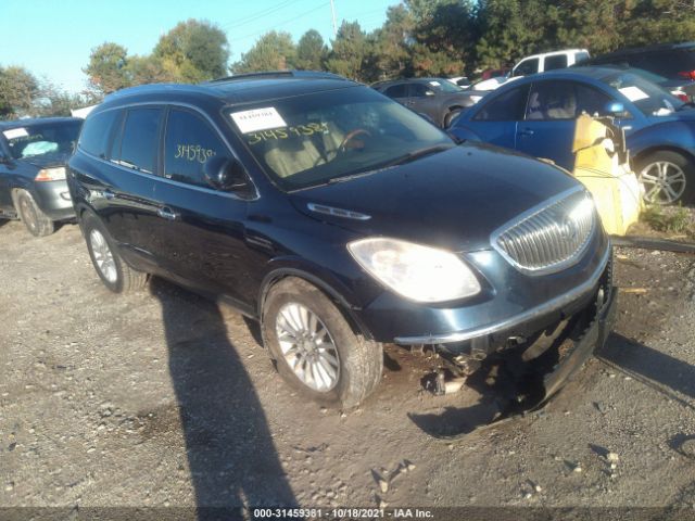 BUICK ENCLAVE 2011 5gakvbed4bj353213