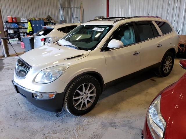 BUICK ENCLAVE 2011 5gakvbed4bj362560