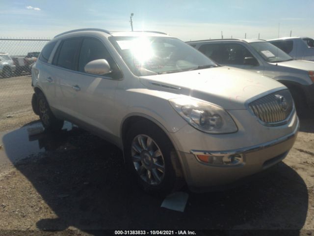 BUICK ENCLAVE 2011 5gakvbed4bj400871