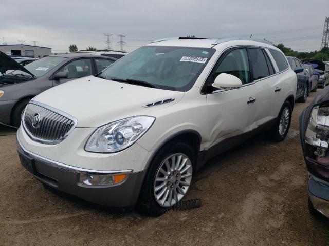 BUICK ENCLAVE 2012 5gakvbed4cj112365