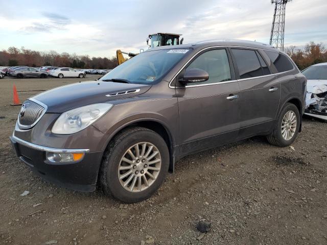 BUICK ENCLAVE 2012 5gakvbed4cj228987