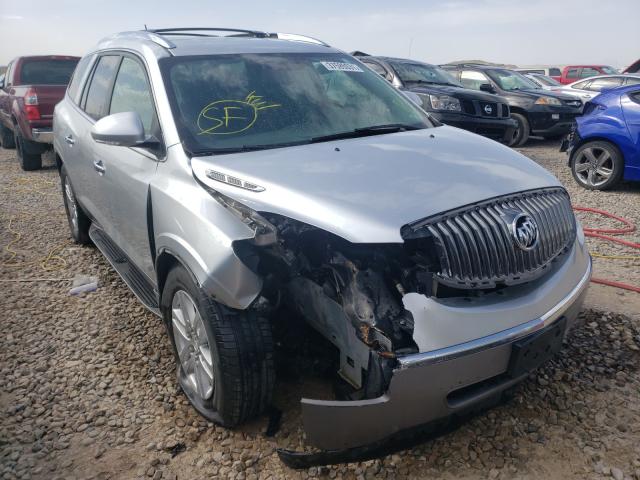 BUICK ENCLAVE 2012 5gakvbed4cj276716