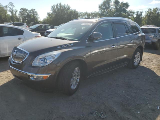 BUICK ENCLAVE 2012 5gakvbed4cj278000