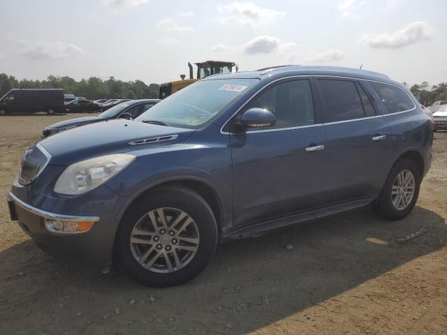 BUICK ENCLAVE 2012 5gakvbed4cj282452