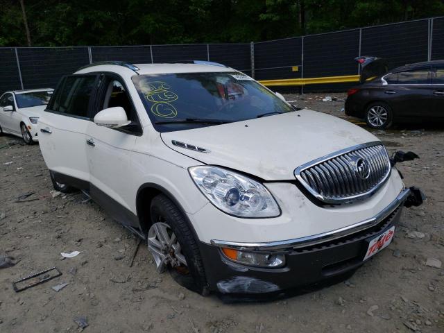 BUICK ENCLAVE 2012 5gakvbed4cj290499