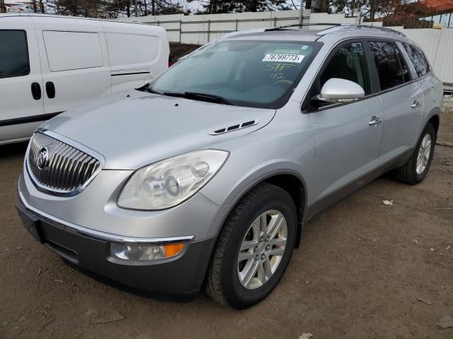 BUICK ENCLAVE 2012 5gakvbed4cj424461