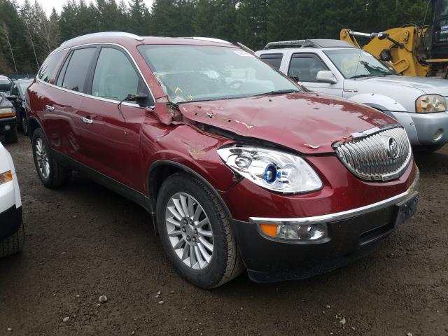 BUICK ENCLAVE CX 2011 5gakvbed5bj100479