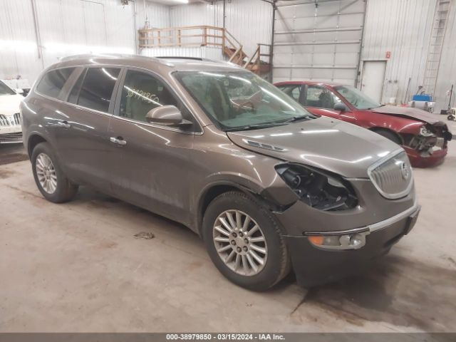 BUICK ENCLAVE 2011 5gakvbed5bj143154