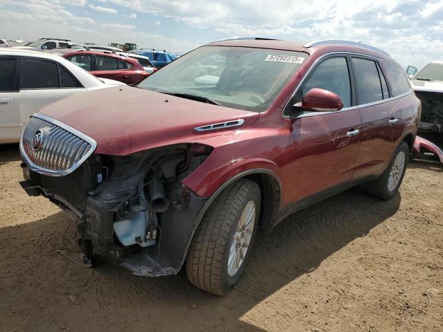 BUICK ENCLAVE CX 2011 5gakvbed5bj143445