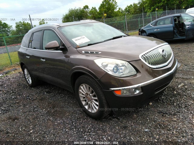 BUICK ENCLAVE 2011 5gakvbed5bj157121