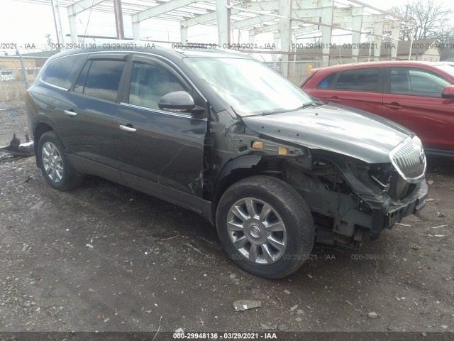 BUICK ENCLAVE 2011 5gakvbed5bj159001