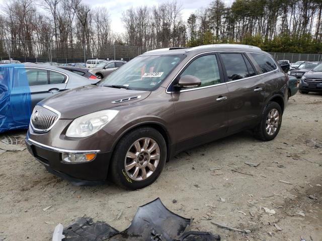 BUICK ENCLAVE CX 2011 5gakvbed5bj168880