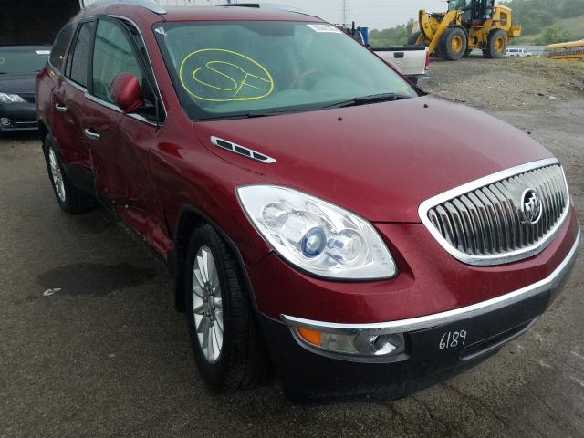 BUICK ENCLAVE CX 2011 5gakvbed5bj180589