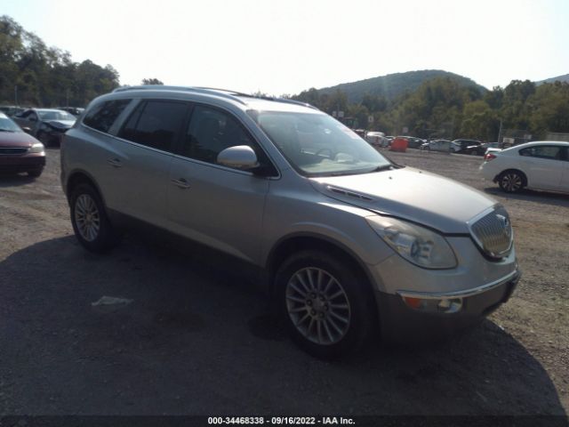 BUICK ENCLAVE 2011 5gakvbed5bj246221