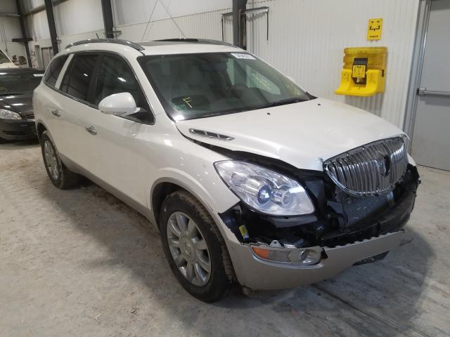 BUICK ENCLAVE CX 2011 5gakvbed5bj264623