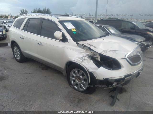 BUICK ENCLAVE 2011 5gakvbed5bj273855