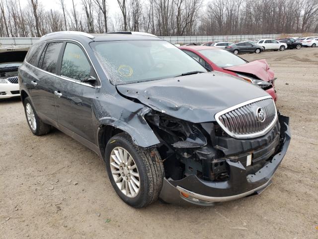 BUICK ENCLAVE CX 2011 5gakvbed5bj274634