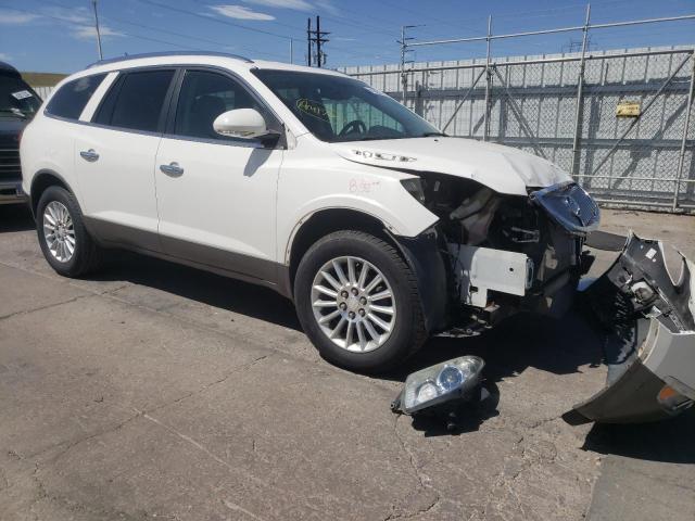 BUICK ENCLAVE CX 2011 5gakvbed5bj278845