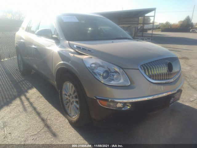 BUICK ENCLAVE 2011 5gakvbed5bj300648