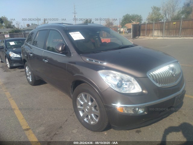 BUICK ENCLAVE 2011 5gakvbed5bj321127