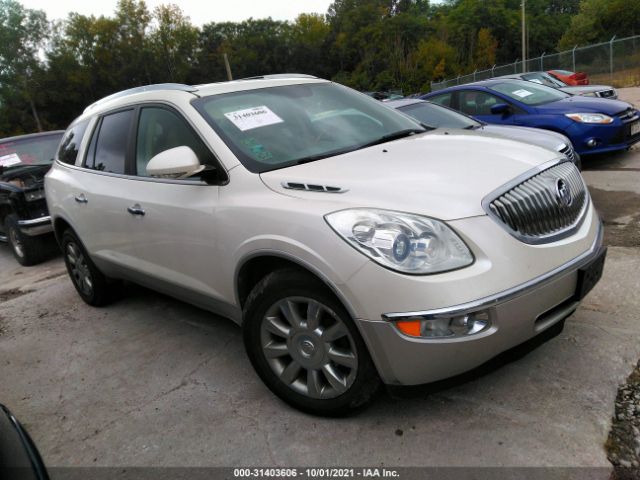 BUICK ENCLAVE 2011 5gakvbed5bj326764