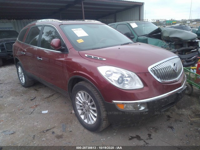 BUICK ENCLAVE 2011 5gakvbed5bj327588