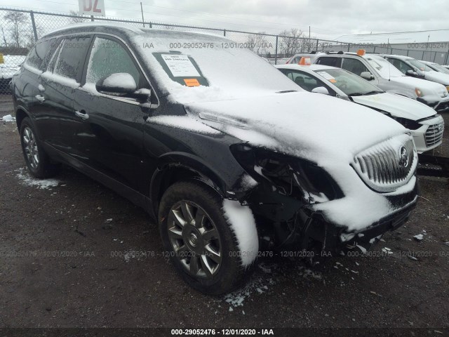 BUICK ENCLAVE 2011 5gakvbed5bj327607