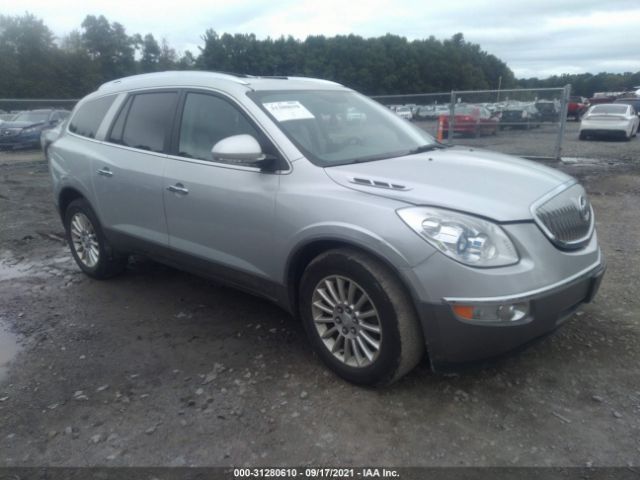 BUICK ENCLAVE 2011 5gakvbed5bj333522