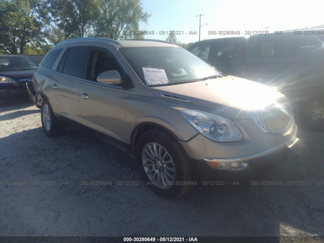 BUICK ENCLAVE 2011 5gakvbed5bj363619