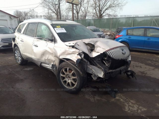 BUICK ENCLAVE 2011 5gakvbed5bj370358