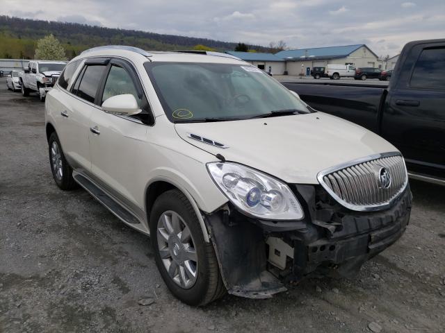 BUICK ENCLAVE CX 2011 5gakvbed5bj400961