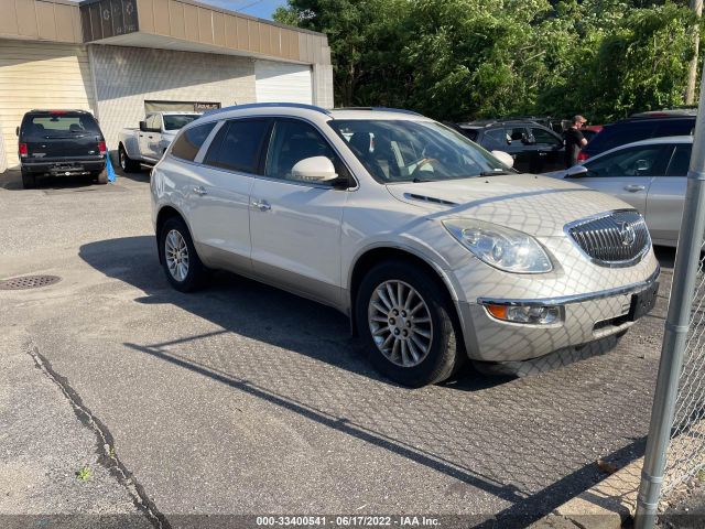 BUICK ENCLAVE 2011 5gakvbed5bj401320