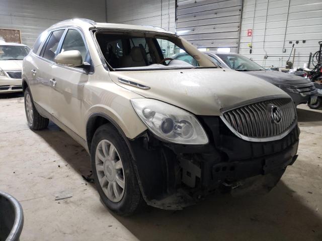 BUICK ENCLAVE CX 2011 5gakvbed5bj413130