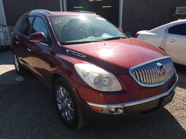 BUICK ENCLAVE CX 2011 5gakvbed6bj102242