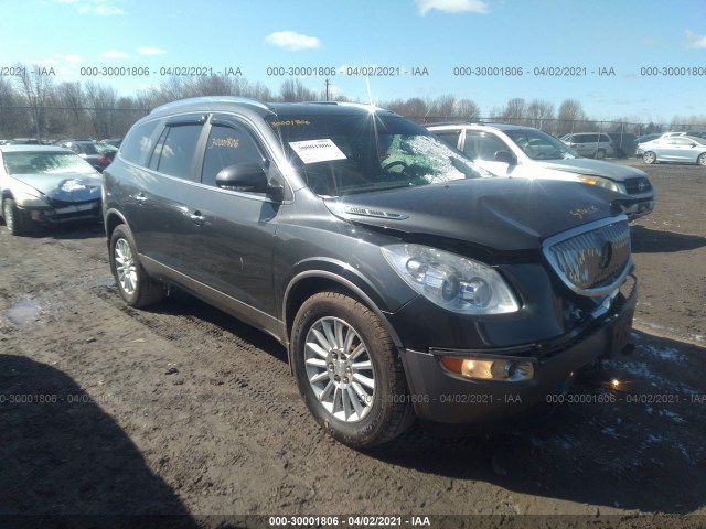 BUICK ENCLAVE 2011 5gakvbed6bj106288