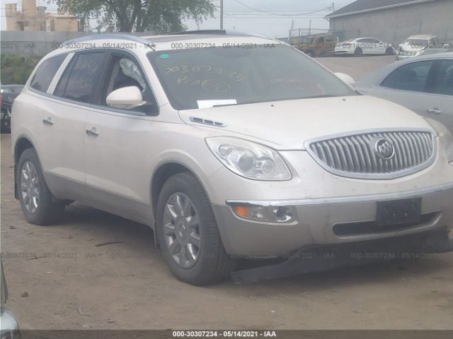 BUICK ENCLAVE 2011 5gakvbed6bj106873