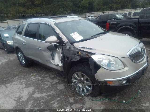 BUICK ENCLAVE 2011 5gakvbed6bj126475