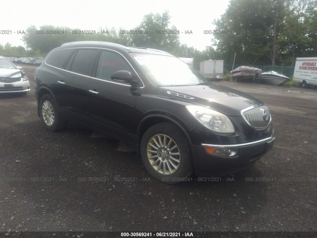 BUICK ENCLAVE 2011 5gakvbed6bj126587