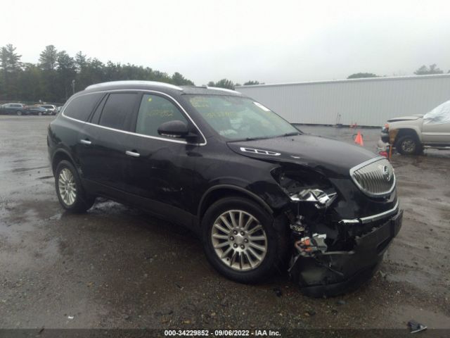 BUICK ENCLAVE 2011 5gakvbed6bj140828