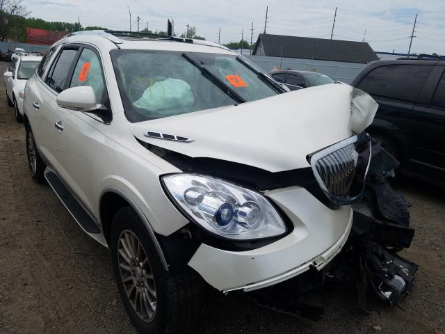 BUICK ENCLAVE CX 2011 5gakvbed6bj151618