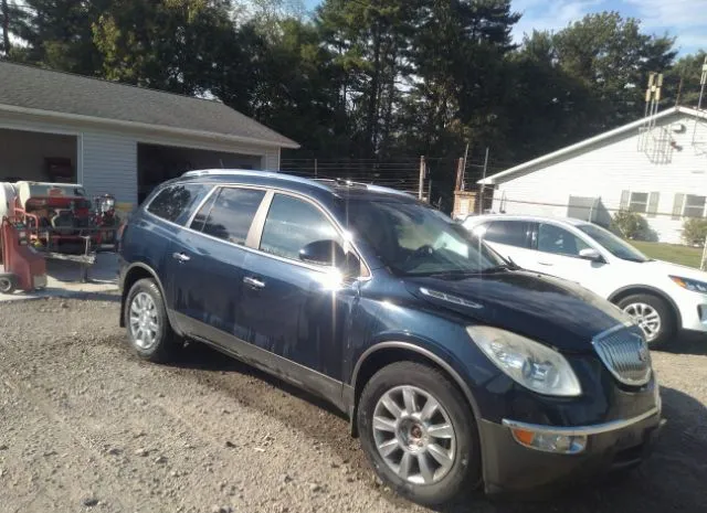 BUICK ENCLAVE 2011 5gakvbed6bj153322