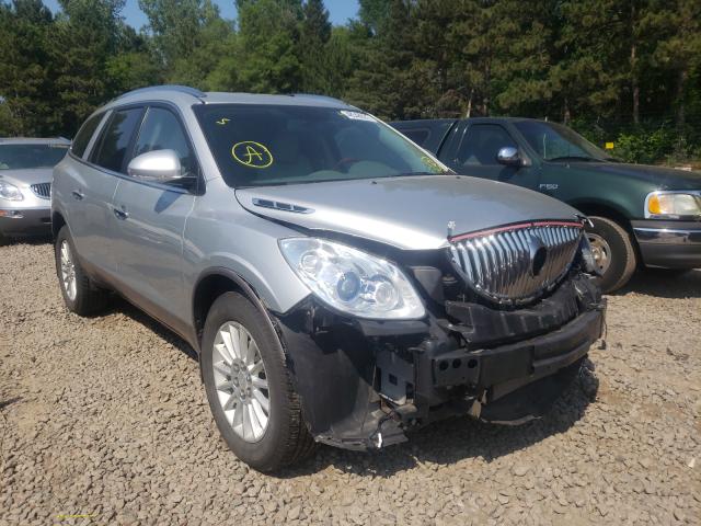 BUICK ENCLAVE CX 2011 5gakvbed6bj158956