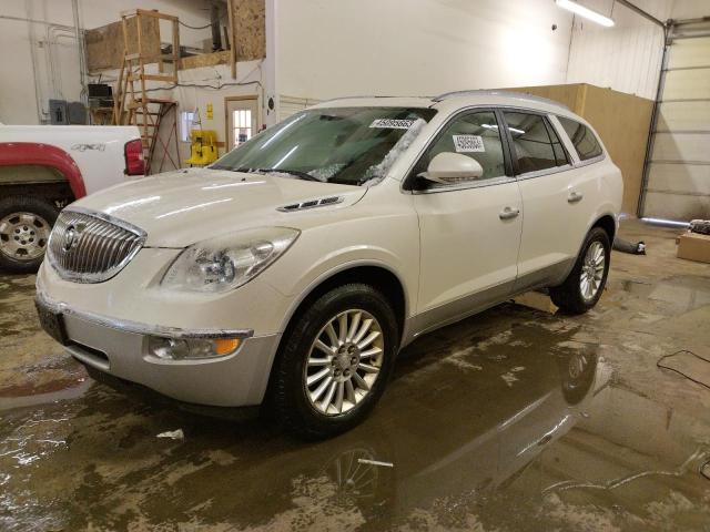 BUICK ENCLAVE CX 2011 5gakvbed6bj161744