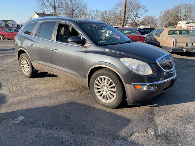 BUICK ENCLAVE CX 2011 5gakvbed6bj165003